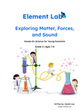 Element Lab: Hands-On Grade 2 Science Kit